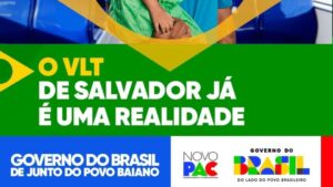 Leia mais sobre o artigo Bahia e Brasil em sintonia: obras e empregos ganham as ruas em nova campanha