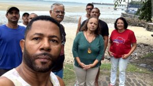 Leia mais sobre o artigo Aladilce promoverá audiência pública sobre contaminação em Paripe