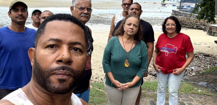 Aladilce promoverá audiência pública sobre contaminação em Paripe