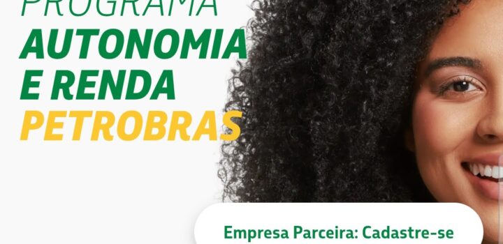 Petrobras e SENAI lançam programa de tecnologia nacional gratuito para jovens