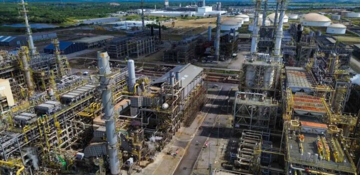 Petrobras reajusta preço do diesel em R$ 0,38 por litro