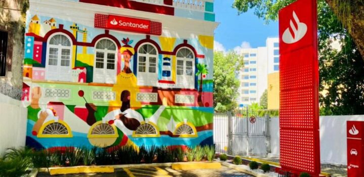 Santander abre novas vagas para atuar em vários municípios da Bahia