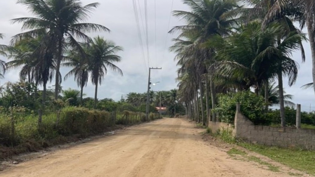 Mais de 50 km de acessos à povoados e distritos em quatro municípios baianos serão pavimentados