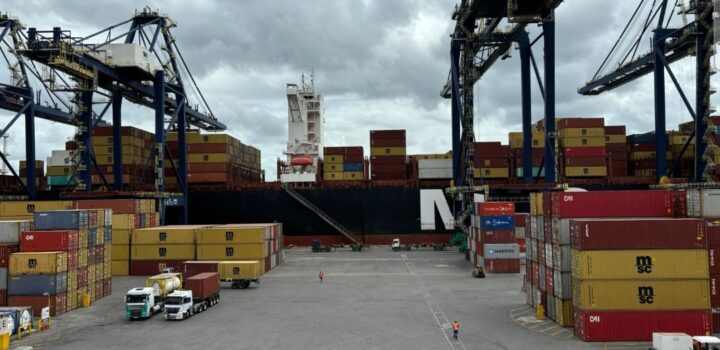 Exportações baianas têm queda de 23,2% em fevereiro