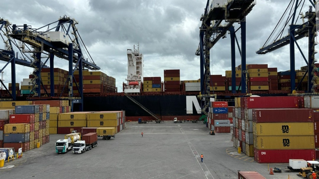 Exportações baianas têm queda de 23,2% em fevereiro