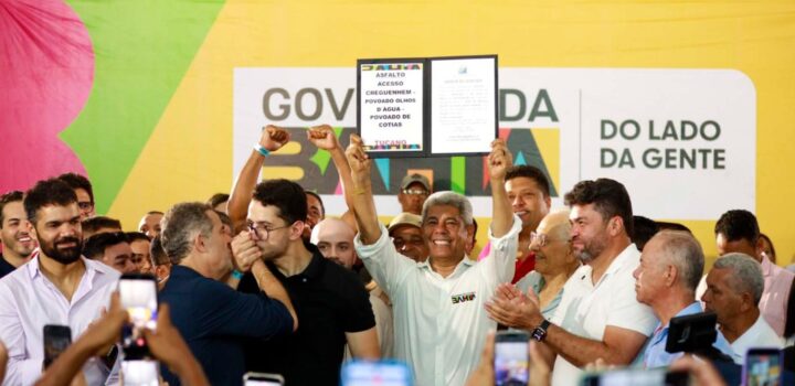 Governo investe mais de R$ 25 mi em obras de asfaltamento e&nbsp; convênios em Tucano