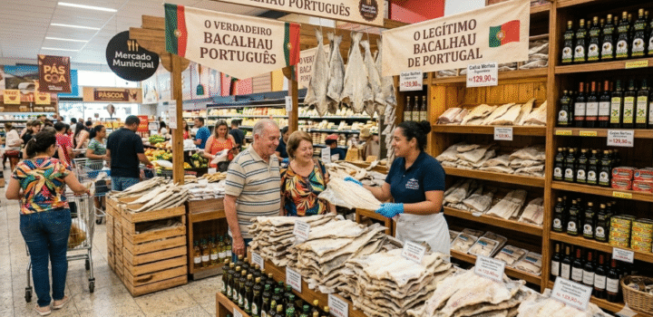 Cesta de produtos de Páscoa cai 5,73% este ano