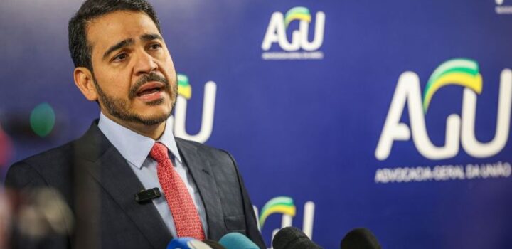 Presidência da República oficializa indicação de Jorge Messias ao STF