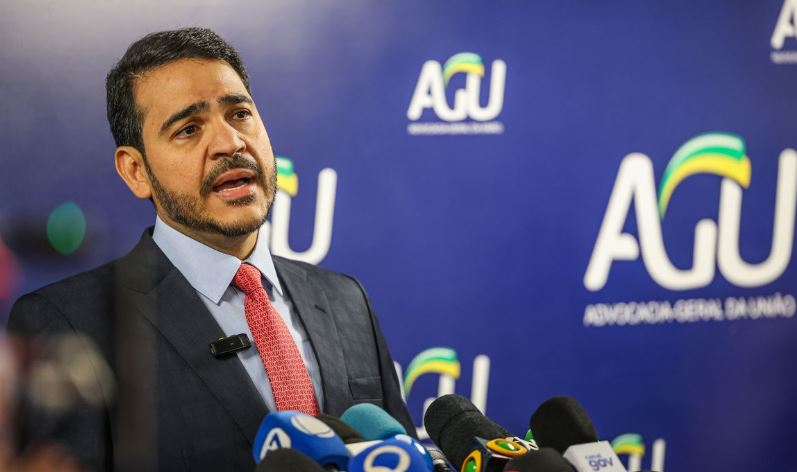 Presidência da República oficializa indicação de Jorge Messias ao STF