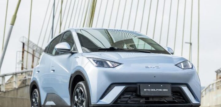 BYD cresce 73% em trimestre histórico e quebra recorde com mais de 16 mil emplacamentos em março