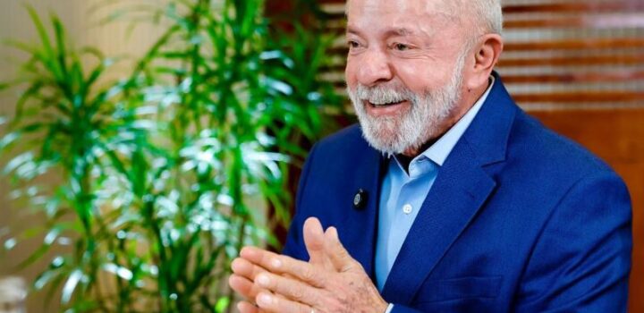 Lula defende o Pix após críticas em relatório comercial dos EUA