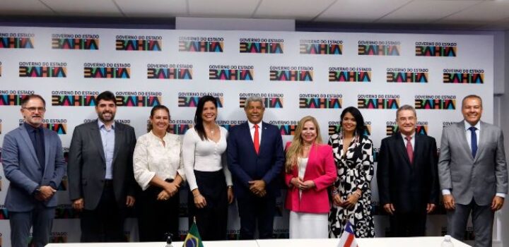 Jerônimo anuncia mudanças no secretariado e em órgãos do Estado em adequação à legislação eleitoral