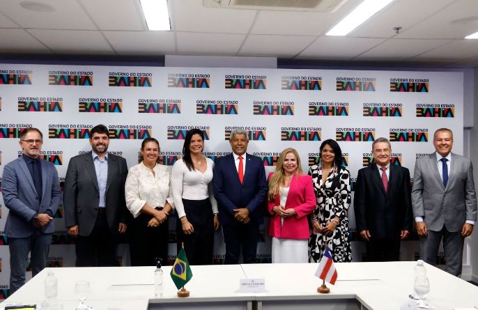 Jerônimo anuncia mudanças no secretariado e em órgãos do Estado em adequação à legislação eleitoral