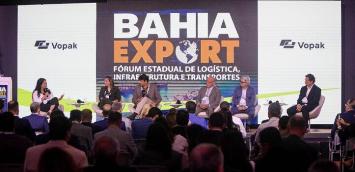 Bahia Export 2026 movimenta debate econômico na Bahia