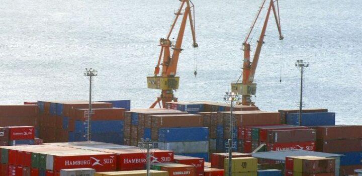 Exportações baianas têm queda de 20% em março