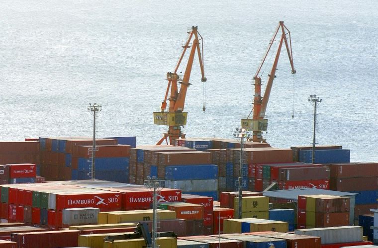 Exportações baianas têm queda de 20% em março