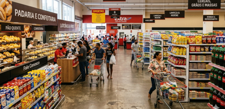 Em março, custo dacesta aumenta nas 27 capitais