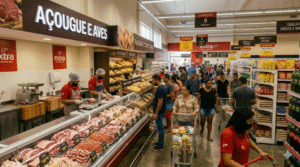 Leia mais sobre o artigo Preço da cesta básica em Salvador sobe 7,15% em fevereiro