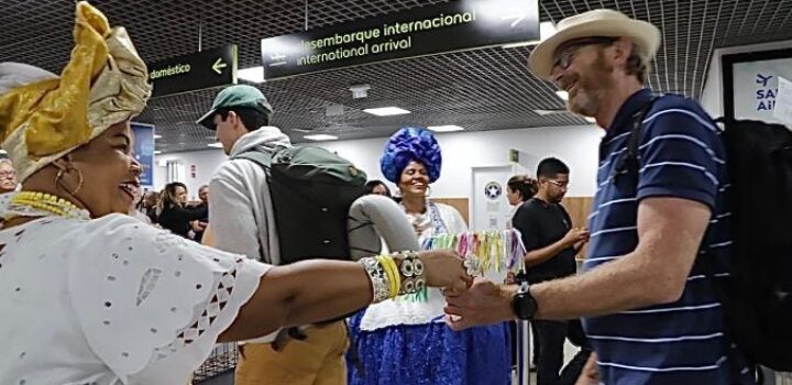 Em três anos, crescimento contínuo do turismo baiano supera média nacional e registra marcas históricas