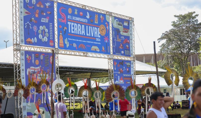 Você está visualizando atualmente Indígenas pedem territórios livres da exploração de petróleo