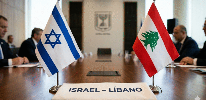 Hezbollah volta a atacar Israel após violação do cessar-fogo no Líbano