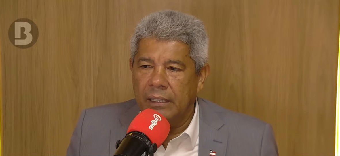 Jerônimo reage a ACM Neto, expõe fragilidades de Salvador e defende gestão com diálogo
