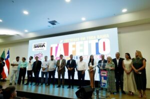 Leia mais sobre o artigo Governo anuncia grande pacote de obras e entregas em áreas estratégicas para toda a Bahia