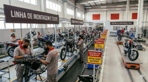 Leia mais sobre o artigo Produção de Bicicletas Supera 32 Mil Unidades Em Março