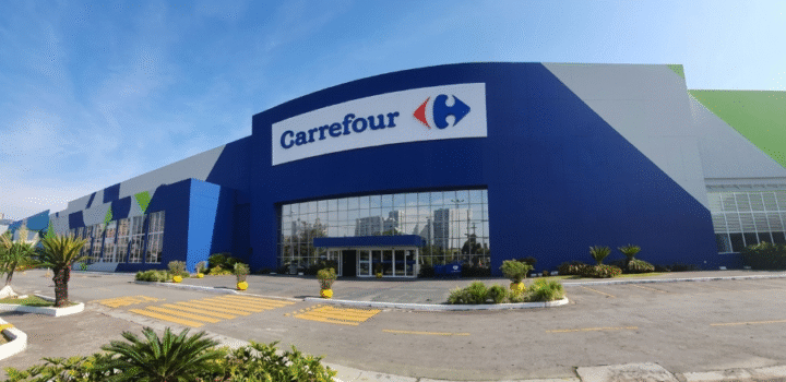 Carrefour registra crescimento de 8% nas vendas de Páscoa, impulsionado por mudanças no consumo