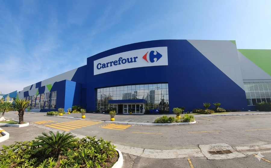 Carrefour registra crescimento de 8% nas vendas de Páscoa, impulsionado por mudanças no consumo
