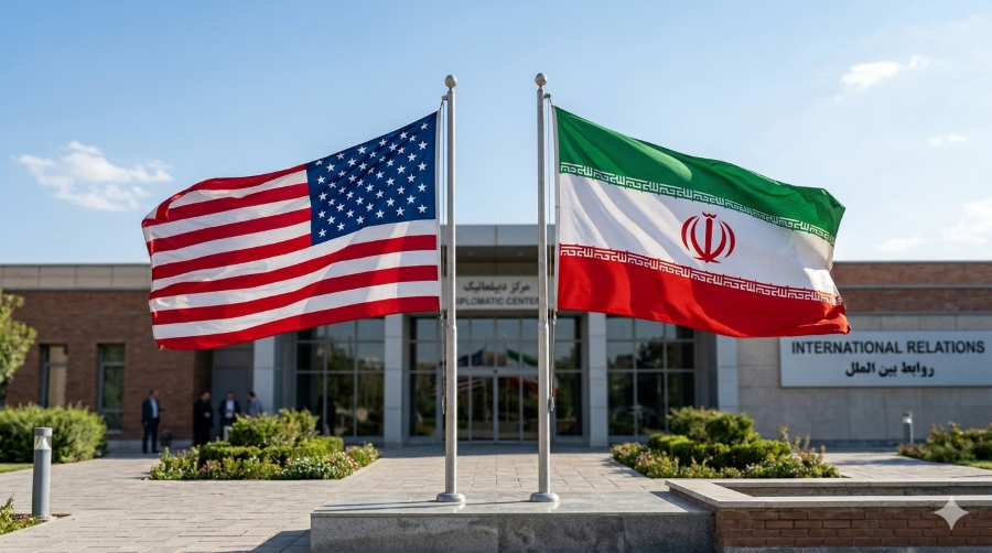 Reino Unido rejeita bloqueio proposto por Trump no Estreito de Ormuz