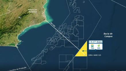 Petrobras faz nova descoberta no pré-sal da Bacia de Campos