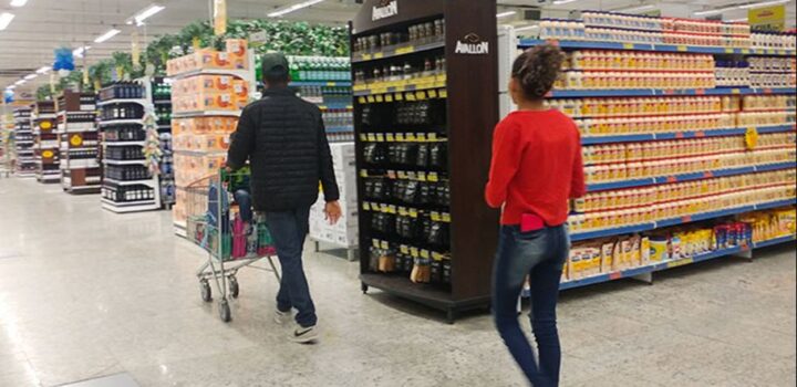 Vendas do varejo crescem 0,6% e atingem novo recorde em fevereiro