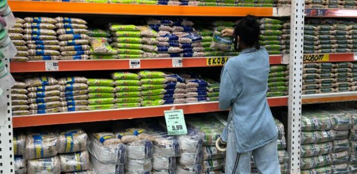 Em fevereiro, vendas cresceram 2,7% na Bahia