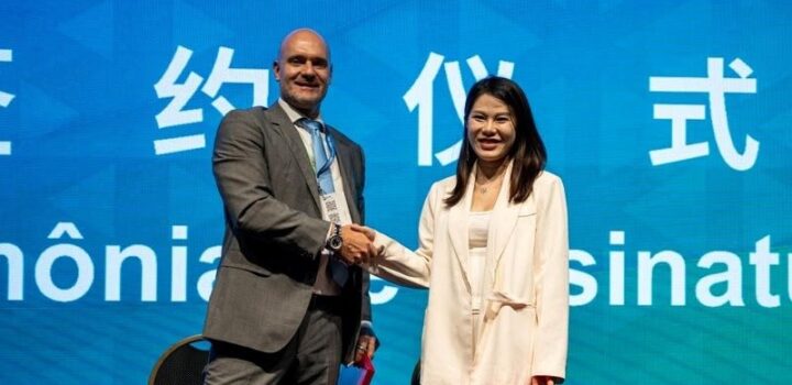 Plataforma Brasil–China estreia com promessa de reduzir risco e destravar negócios bilaterais