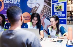 Leia mais sobre o artigo Perdeu o prazo? Atendimento gratuito para declarar o IR segue em Lauro de Freitas