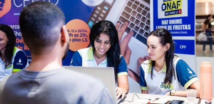 Perdeu o prazo? Atendimento gratuito para declarar o IR segue em Lauro de Freitas