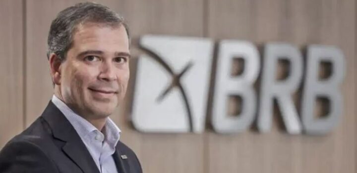 PF prende ex-presidente do BRB citado no caso do Banco Master