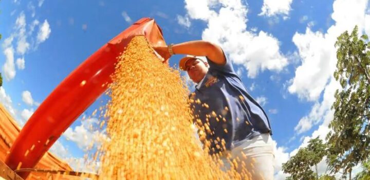 Atividade econômica brasileira cresce 0,6% em fevereiro