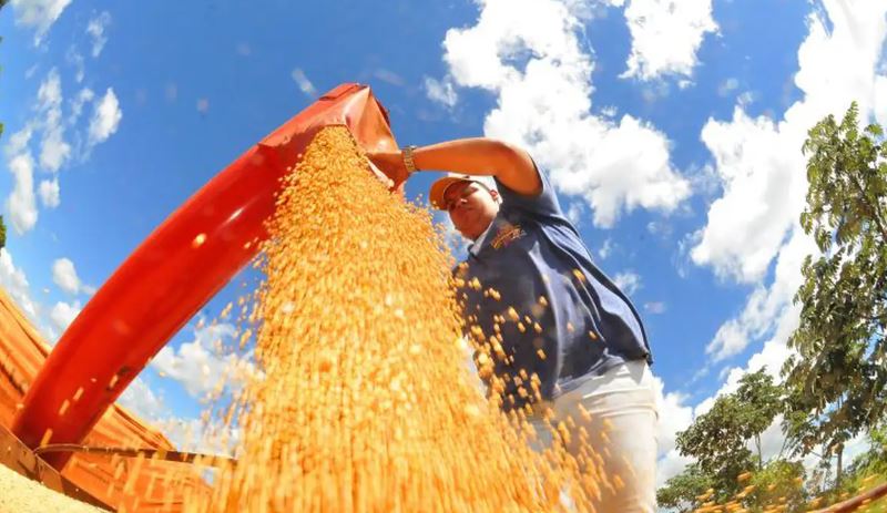 Atividade econômica brasileira cresce 0,6% em fevereiro