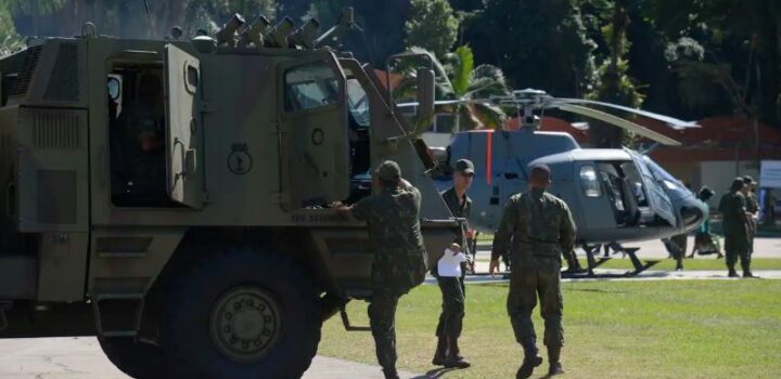 Marinha prorroga inscrição para Fuzileiro Naval até segunda