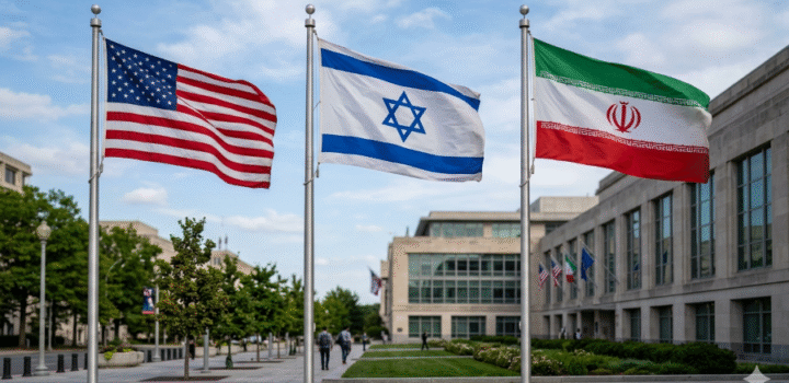 Irã anuncia abertura de Ormuz depois de cessar-fogo no Líbano