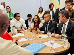 Leia mais sobre o artigo Vereadores pedem vistas ao Plano de Segurança