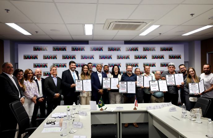 Governador Jerônimo Rodrigues anuncia novos investimentos para Itatim