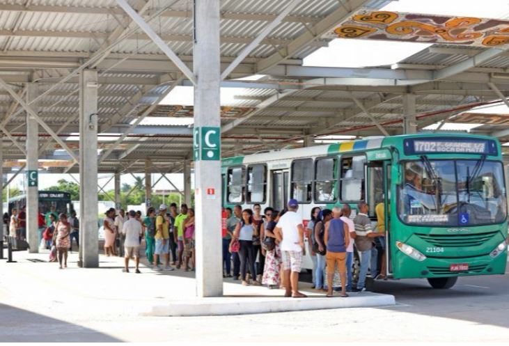 A movimentação econômica de Salvador caiu 0,4% em fevereiro de 2026