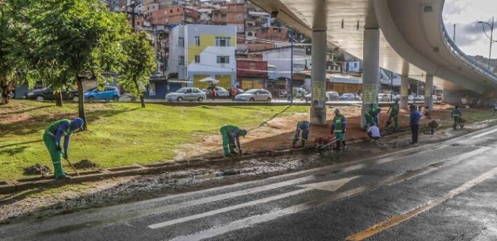 Secretarias e órgãos da Prefeitura trabalham de forma integrada para mitigar os efeitos da chuva