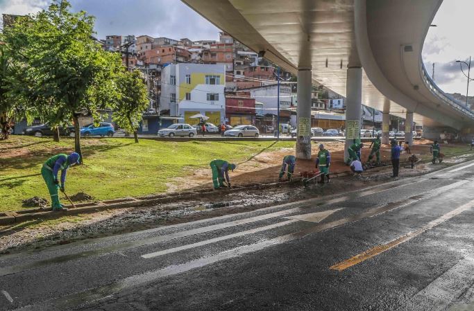 Secretarias e órgãos da Prefeitura trabalham de forma integrada para mitigar os efeitos da chuva