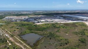 Leia mais sobre o artigo BYD abre 1,6 mil novas vagas de emprego e vai se tornar terceira maior empregadora da Bahia  