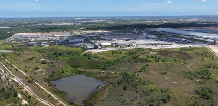 BYD abre 1,6 mil novas vagas de emprego e vai se tornar terceira maior empregadora da Bahia  