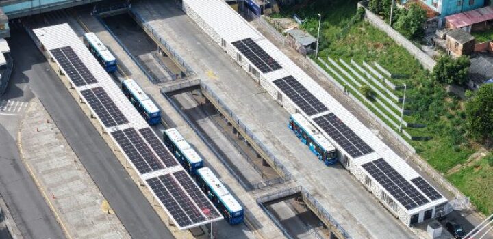 Prefeitura de Salvador e Neoenergia Coelba inauguram usina solar na Estação da Lapa e ampliam política de sustentabilidade